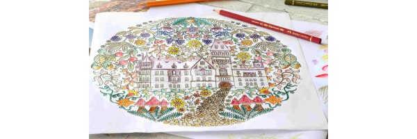 Künstlerfarbstift Polychromos