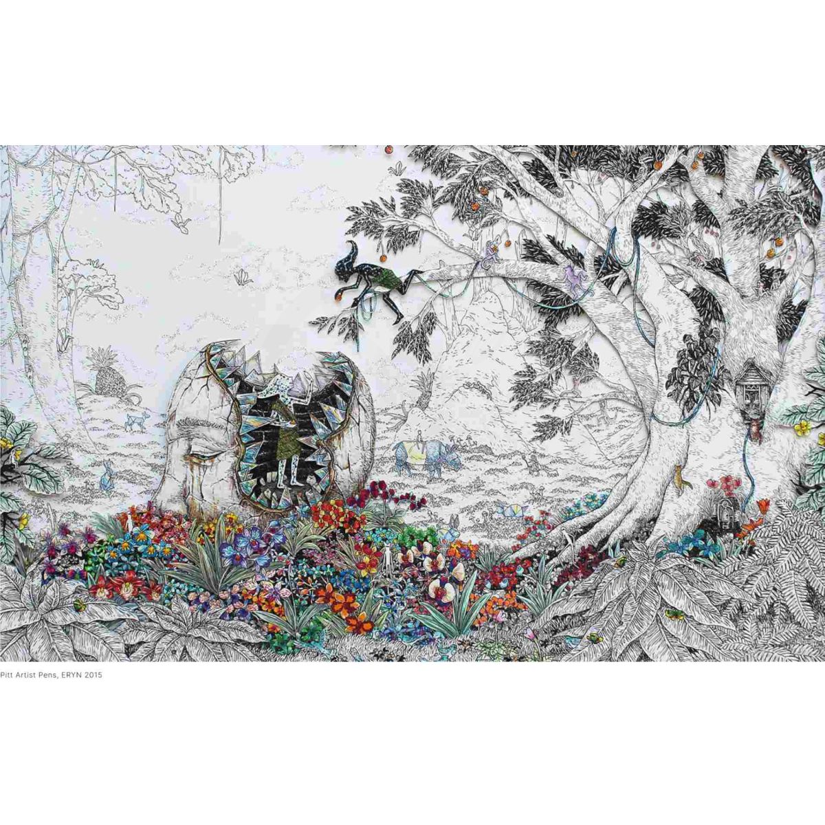 Pitt Artist Pen
