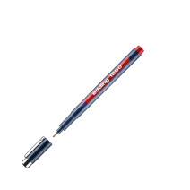 Tinte (Tusche), Schreibwerkzeug und Papier -...