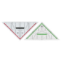 was unterscheidet das Geometriedreieck vom...