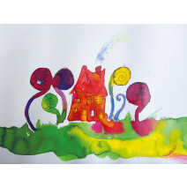 Aquarellieren