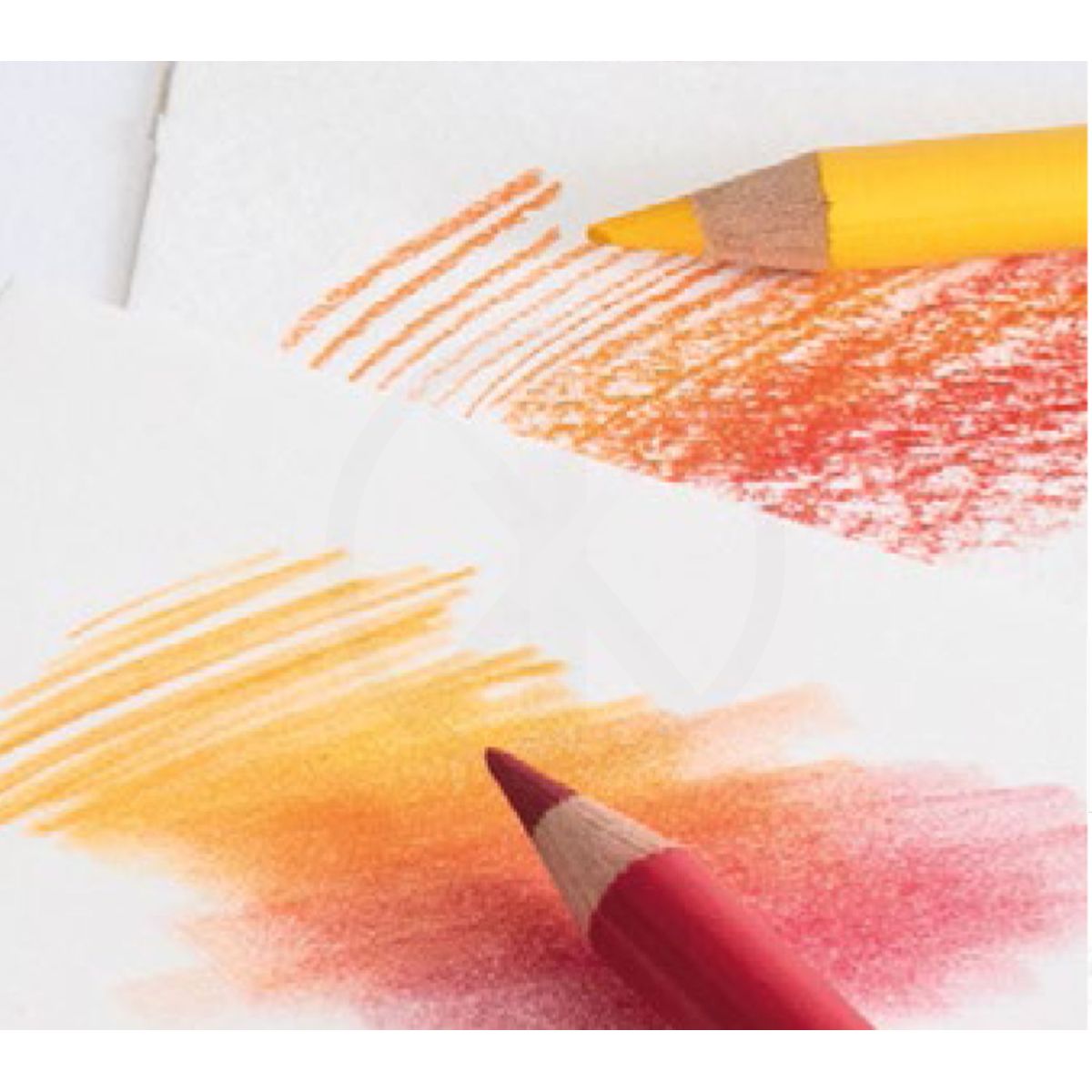 Papiere für Polychromos