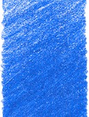 Farbabstrich 150 Fra Angelico Blau