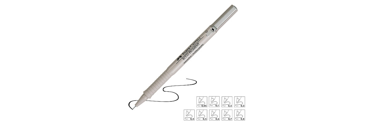 Pigmentliner