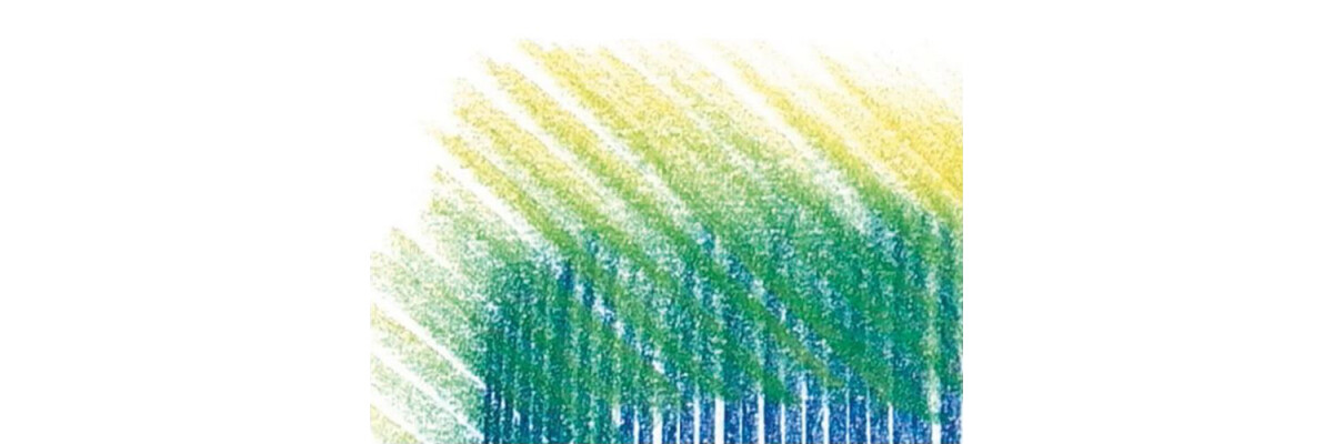 Mischen der Farben mit Pastellstiften - Mischen der Farben mit Pastellstiften PITT Pastell