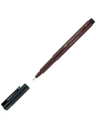 Tuschestift PITT® Artist Pen S Farbe 175 - sepia dunkel