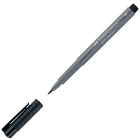Tuschestift PITT® Artist Pen B Farbe 233 - kaltgrau IV