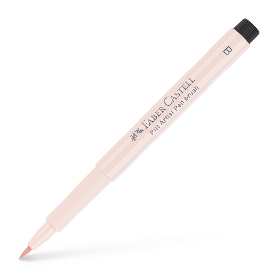 Tuschestift PITT Artist Pen Brush 1-3 mm - hautfarbe hell