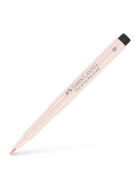 Tuschestift PITT Artist Pen Brush 1-3 mm - hautfarbe hell