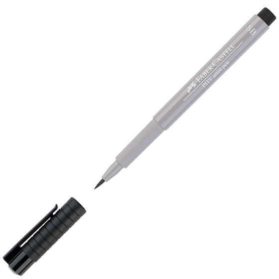 Tuschestift PITT® Artist Pen Soft Brush Farbe 272 - warmgrau III