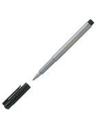 Tuschestift PITT® Artist Pen Farbe 251 - silber
