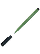 Tuschestift PITT® Artist Pen B Farbe 167 - permanentgrün oliv