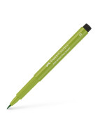 Tuschestift PITT Artist Pen Brush 1-3 mm - maigrün
