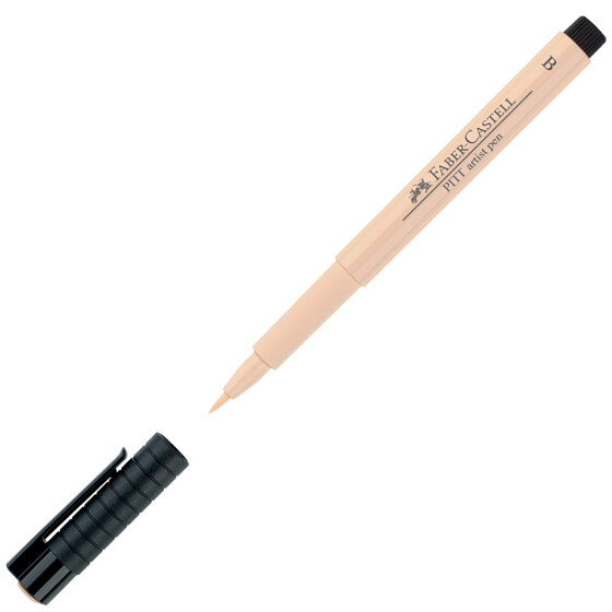 Tuschestift PITT® Artist Pen B Farbe 116 - hautfarbe medium / apricot