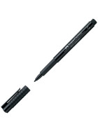 Tuschestift Pitt artist pen 1,5 schwarz - Farbe199