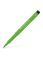 Tuschestift PITT Artist Pen Brush 1-3 mm - laubgrün