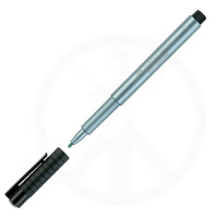 Tuschestift Pitt Artist Pen Metallic 1,5 mm - blau (Farbe...
