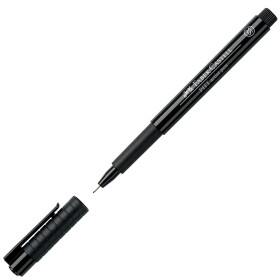 Tuschestift Pitt Artist Pen XS schwarz - Farbe 199