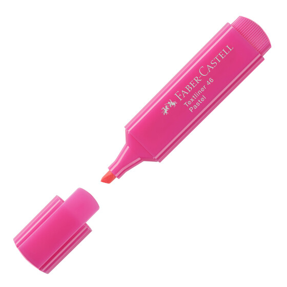 Textmarker TL 46 Pastell - rosé