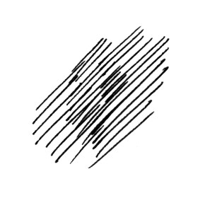 Tuschestift Pitt Artist Pen Fineliner F 0,5 mm - schwarz Farbe 199