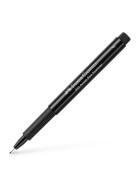 Tuschestift Pitt Artist Pen Fineliner F 0,5 mm - schwarz Farbe 199