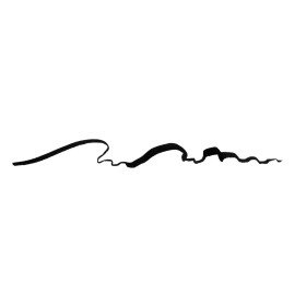 Tuschestift PITT Artist Pen Brush 1-3 mm - schwarz