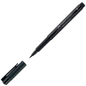 Tuschestift PITT® Artist Pen B Farbe 199 - schwarz