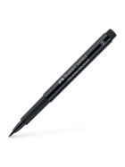 Tuschestift PITT Artist Pen Brush 1-3 mm - schwarz