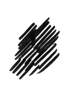 Tuschestift PITT Artist Pen Brush 1-3 mm - schwarz