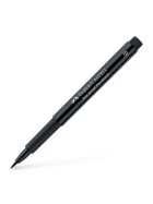 Tuschestift PITT Artist Pen Brush 1-3 mm - schwarz