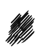 Tuschestift PITT Artist Pen Brush 1-3 mm - schwarz