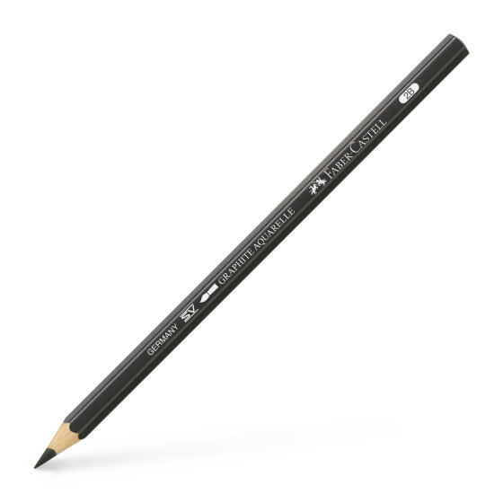 Aquarellbleistift Graphite Aquarelle - 5 Härtegrade 2B