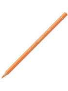 Künstlerfarbstift Polychromos - Farbe 111 Kadmiumorange