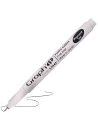 GRAPHIT 6er Set Fineliner schwarz  005 0.1 0.2 0.3 0.5 0.8