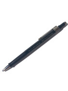 Druckbleistift EXECUTIVE 0,70 mm - schwarz