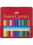 Buntstift Colour Grip 24er-Metalletui