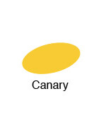 GRAPHIT Marker mit Rund- / Keilspitze Alkohol-basiert, Farbe: Canary (1190)