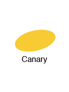 GRAPHIT Marker mit Rund- / Keilspitze Alkohol-basiert, Farbe: Canary (1190)