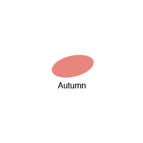 GRAPHIT Marker mit Rund- / Keilspitze Alkohol-basiert, Farbe: Autumn (3165)