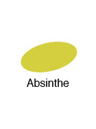 GRAPHIT Marker mit Rund- / Keilspitze Alkohol-basiert, Farbe: Absinthe 8320