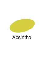 GRAPHIT Marker mit Rund- / Keilspitze Alkohol-basiert, Farbe: Absinthe (8320)