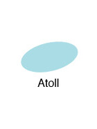 GRAPHIT Marker mit Rund- / Keilspitze Alkohol-basiert, Farbe: Atoll 7135