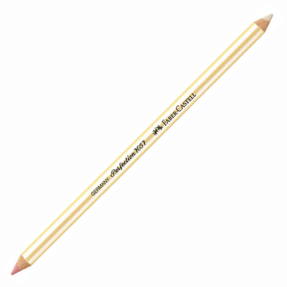 Radierstift PERFECTION 7057 Kautschuk-Radierer für Blei- und Farbstifte, Tusche und Tinte