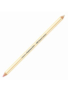 Radierstift PERFECTION 7057 Kautschuk-Radierer für Blei- und Farbstifte, Tusche und Tinte