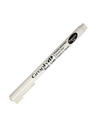 GRAPH`IT Brush liner - Black Pigmentliner Brush