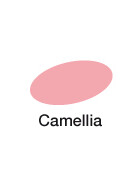 GRAPHIT Marker mit Rund- / Keilspitze Alkohol-basiert, Farbe: Camellia 5130