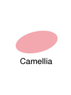GRAPHIT Marker mit Rund- / Keilspitze Alkohol-basiert, Farbe: Camellia (5130)
