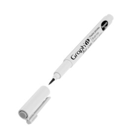 GRAPHIT Brush liner - mittelgrau