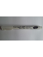 GRAPH`IT Brush liner - Medium grey Pigmentliner Brush