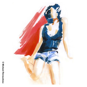 Layoutmarker GRAPHIT 5er Set - Basic